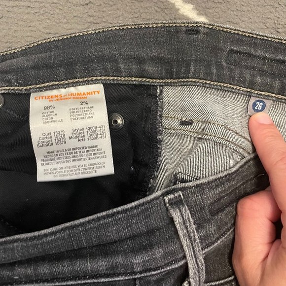 Citizens of Humanity Jeans - Picture 8 of 8